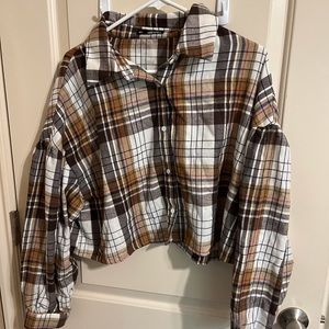 SHEIN matching cropped set